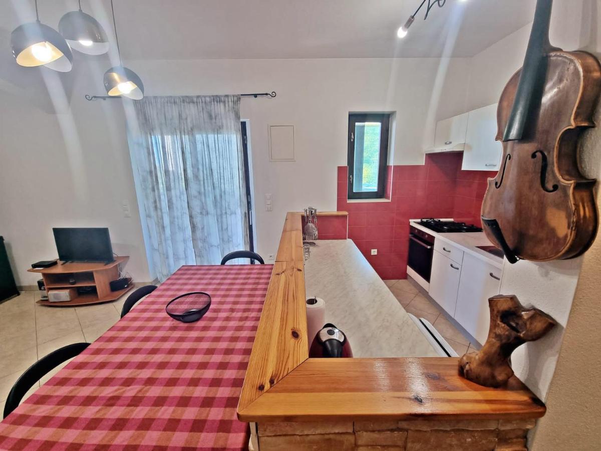 Apartman Irena With Terase End Private Parking Donji Okrug  Exterior photo