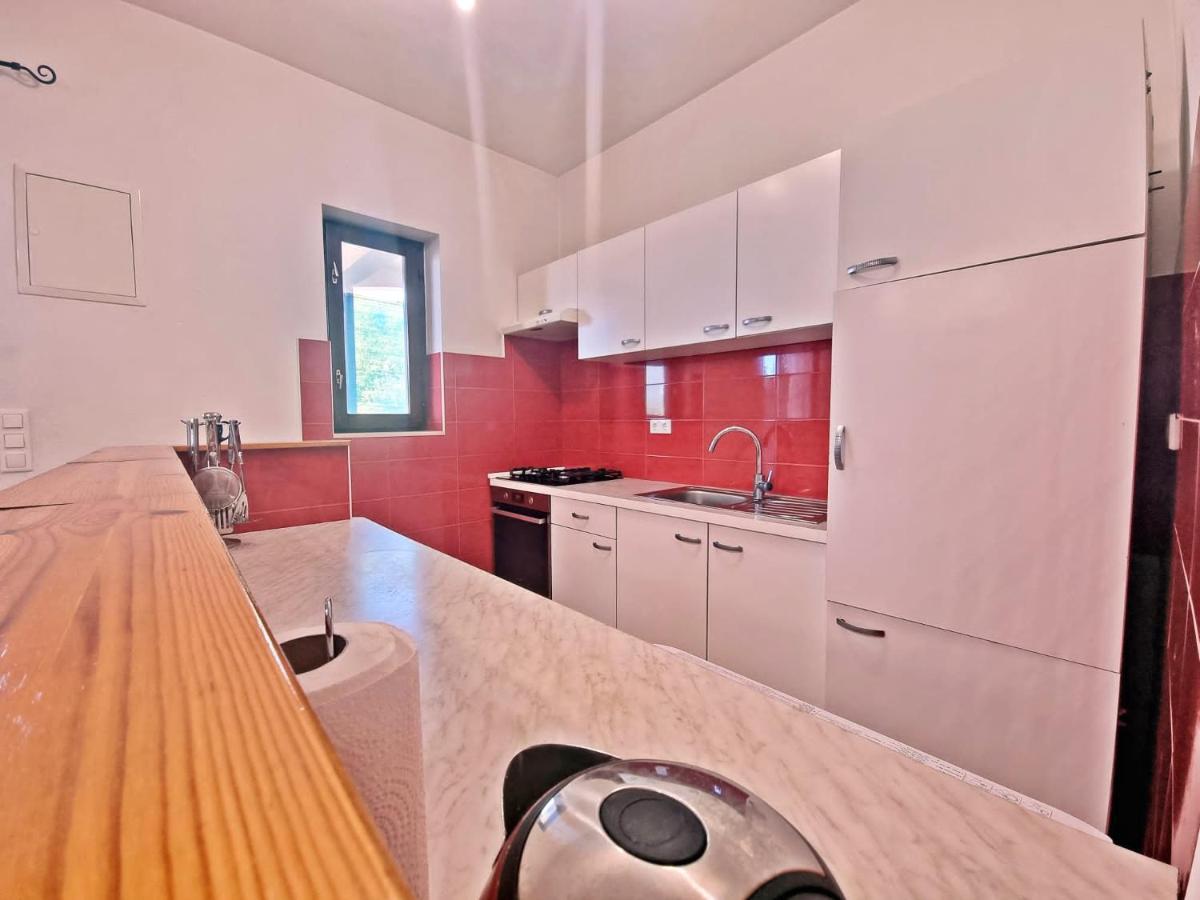 Apartman Irena With Terase End Private Parking Donji Okrug  Exterior photo