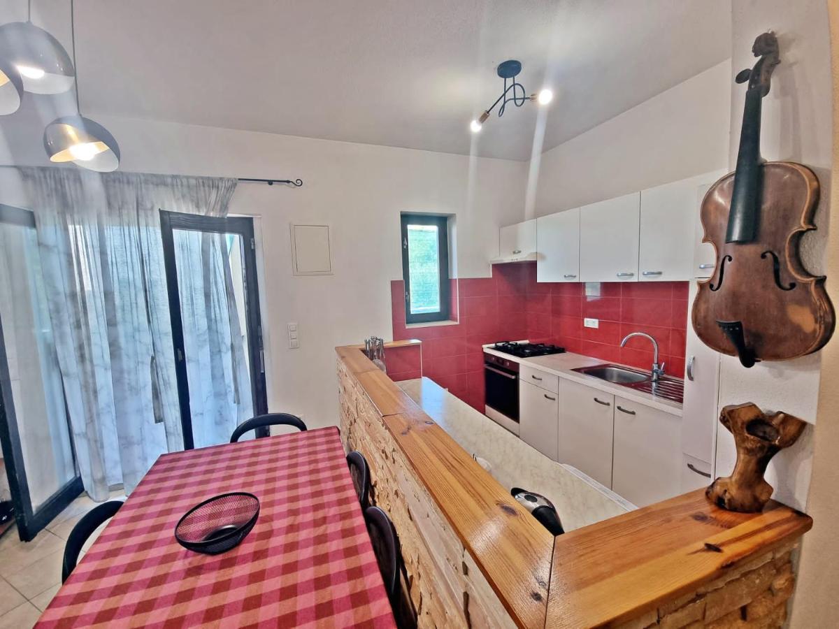 Apartman Irena With Terase End Private Parking Donji Okrug  Exterior photo